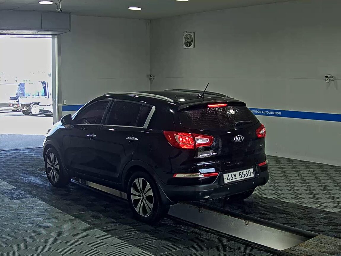KIA SPORTAGE R DIESEL R2.0 2WD TLX PREMIUM 2013 - zdjęcie 6