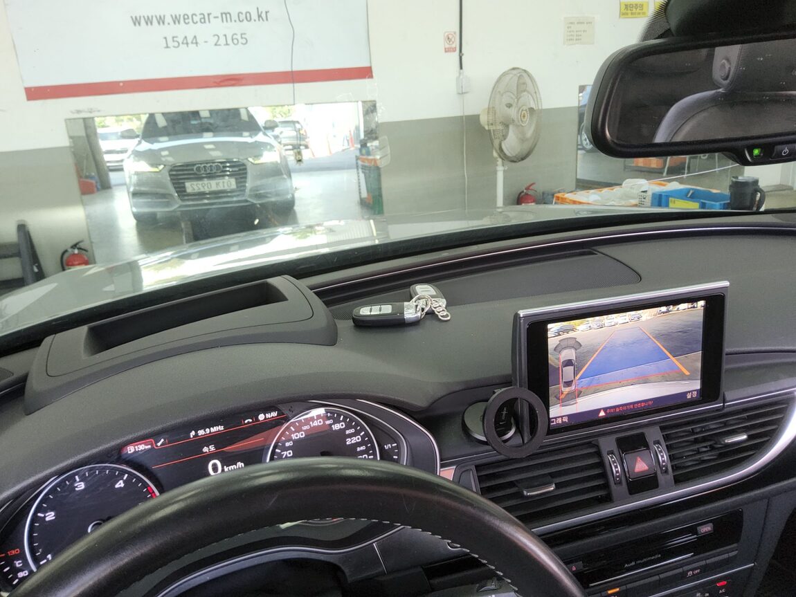 AUDI A6 (4TH GEN) 40 TDI QUATTRO SPORTS 2016 - zdjęcie 17