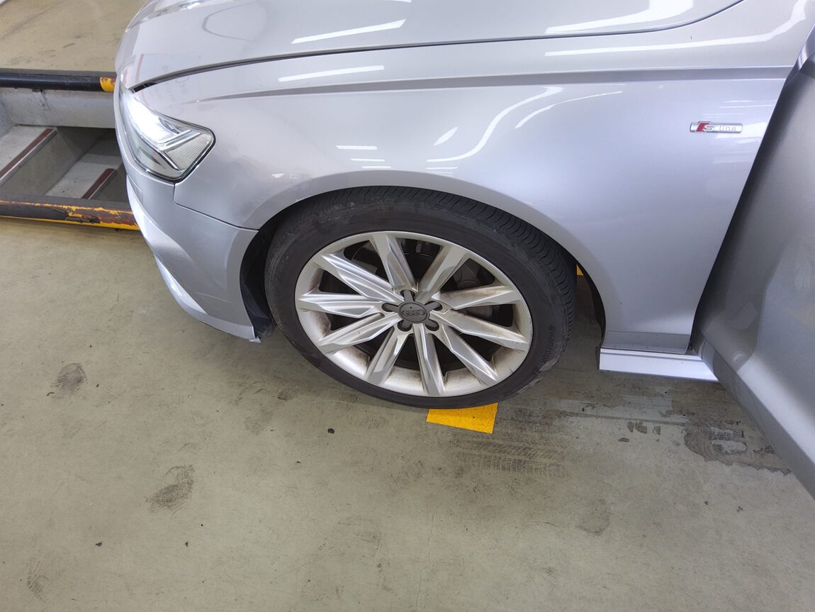 AUDI A6 (4TH GEN) 40 TDI QUATTRO SPORTS 2016 - zdjęcie 20