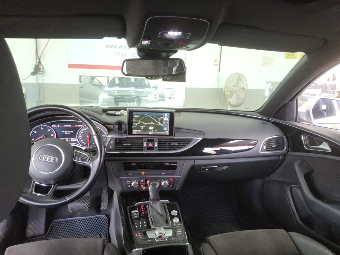 AUDI A6 (4TH GEN) 40 TDI QUATTRO SPORTS 2016 - zdjęcie 11