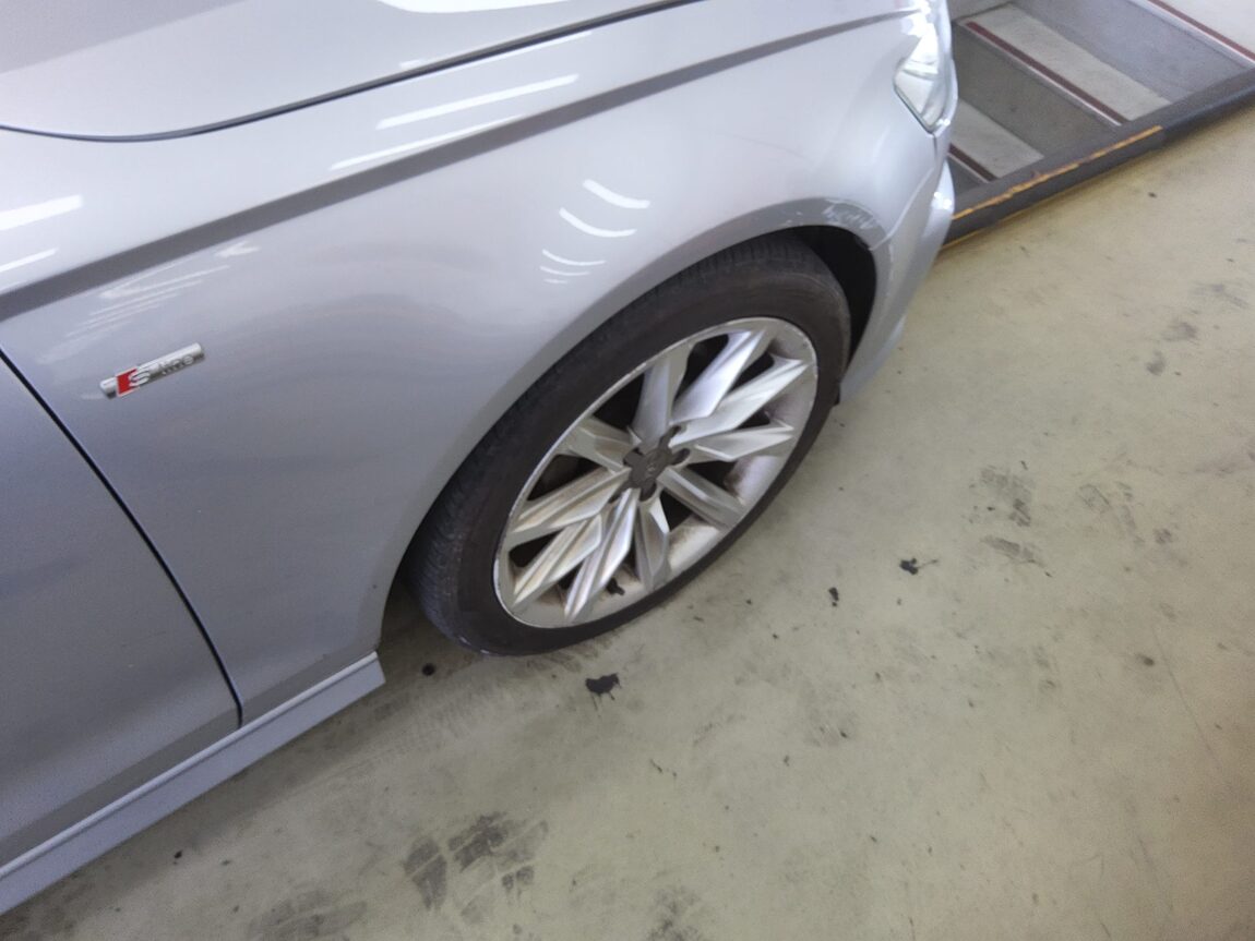 AUDI A6 (4TH GEN) 40 TDI QUATTRO SPORTS 2016 - zdjęcie 22