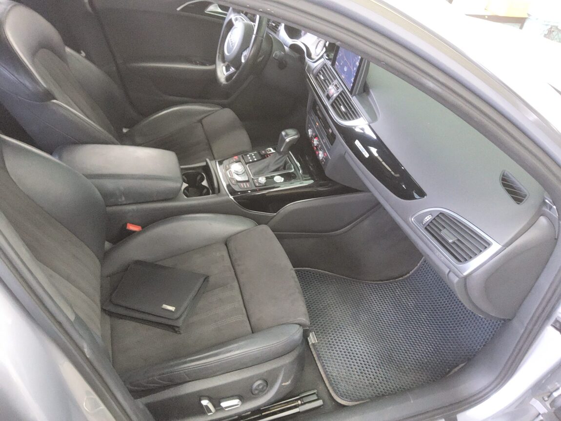 AUDI A6 (4TH GEN) 40 TDI QUATTRO SPORTS 2016 - zdjęcie 14