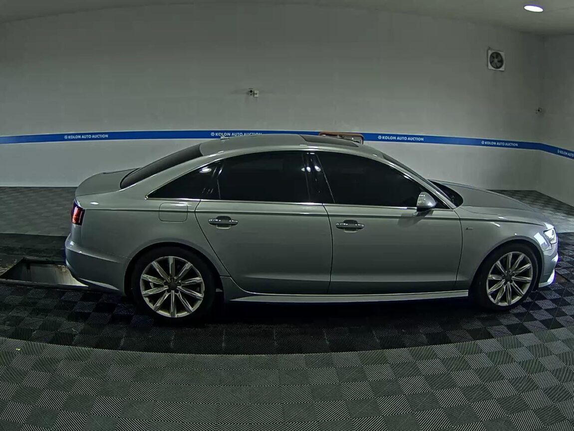 AUDI A6 (4TH GEN) 40 TDI QUATTRO SPORTS 2016 - zdjęcie 4
