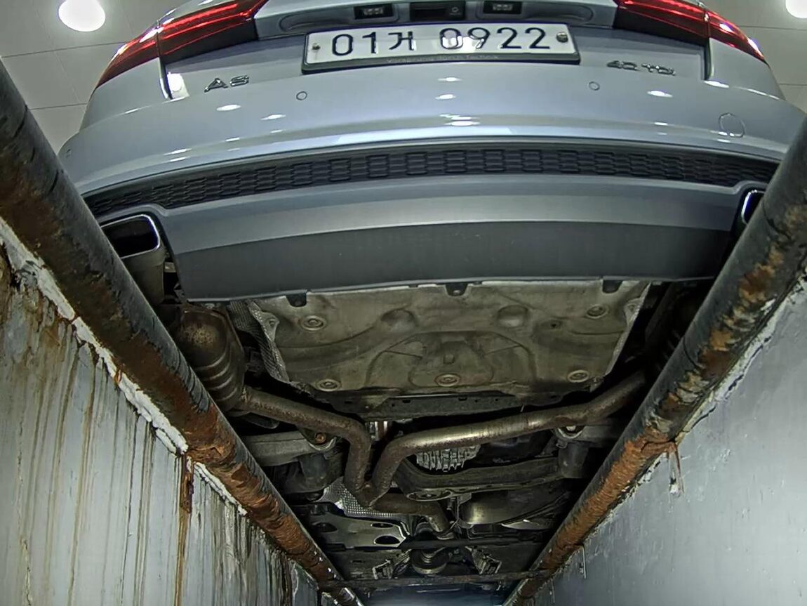 AUDI A6 (4TH GEN) 40 TDI QUATTRO SPORTS 2016 - zdjęcie 8