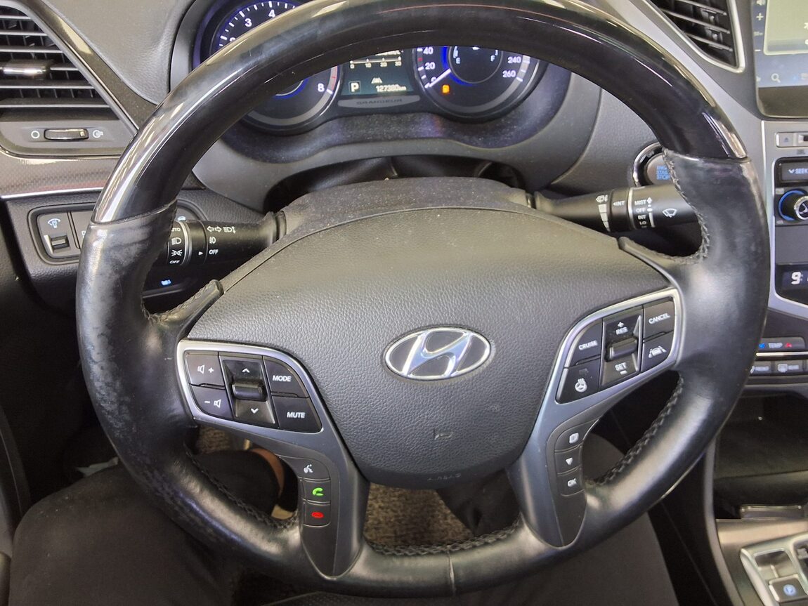 HYUNDAI GRANDEUR HG HG 300 EXCLUSIVE 2015 - zdjęcie 17