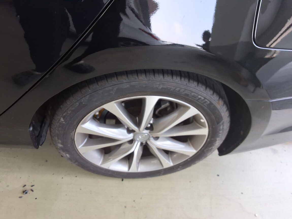 HYUNDAI GRANDEUR HG HG 300 EXCLUSIVE 2015 - zdjęcie 24