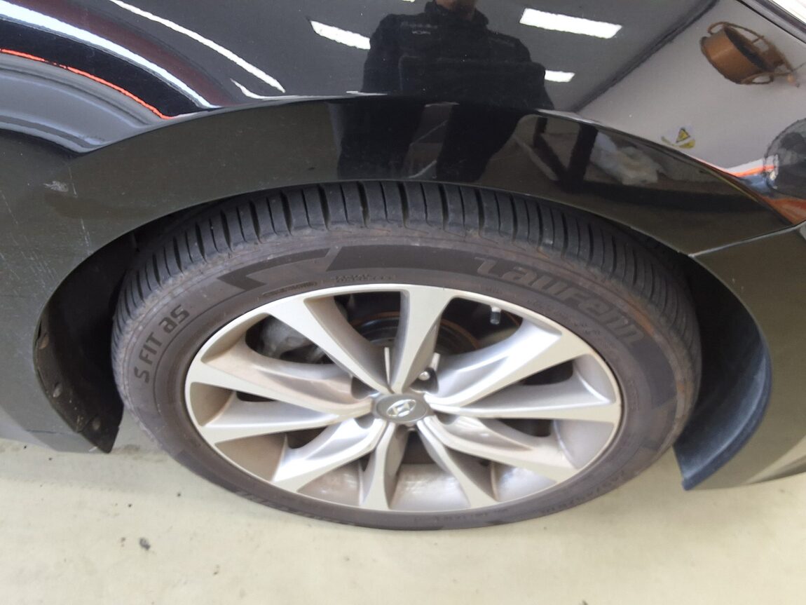 HYUNDAI GRANDEUR HG HG 300 EXCLUSIVE 2015 - zdjęcie 25