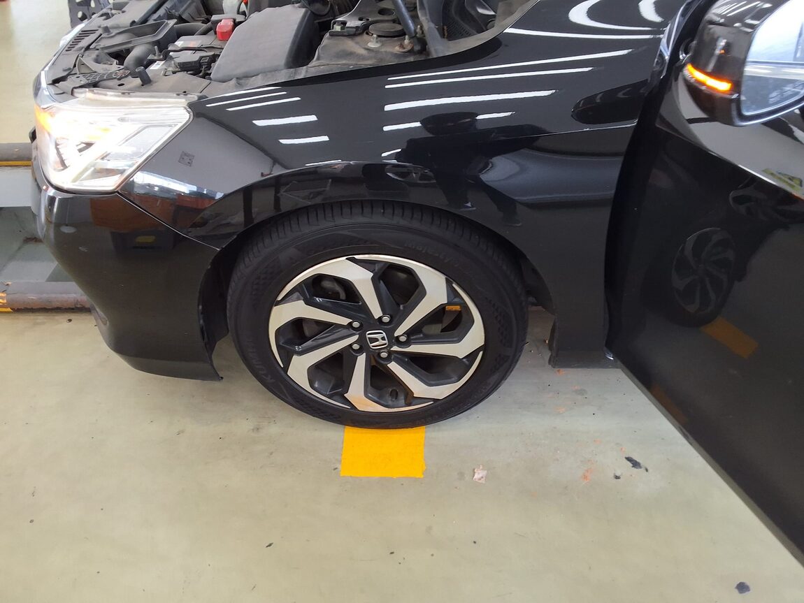 HONDA ACCORD (9TH GEN) 2.4 EX-L 2017 - zdjęcie 22