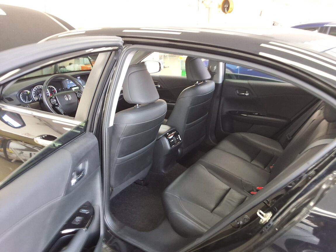 HONDA ACCORD (9TH GEN) 2.4 EX-L 2017 - zdjęcie 12