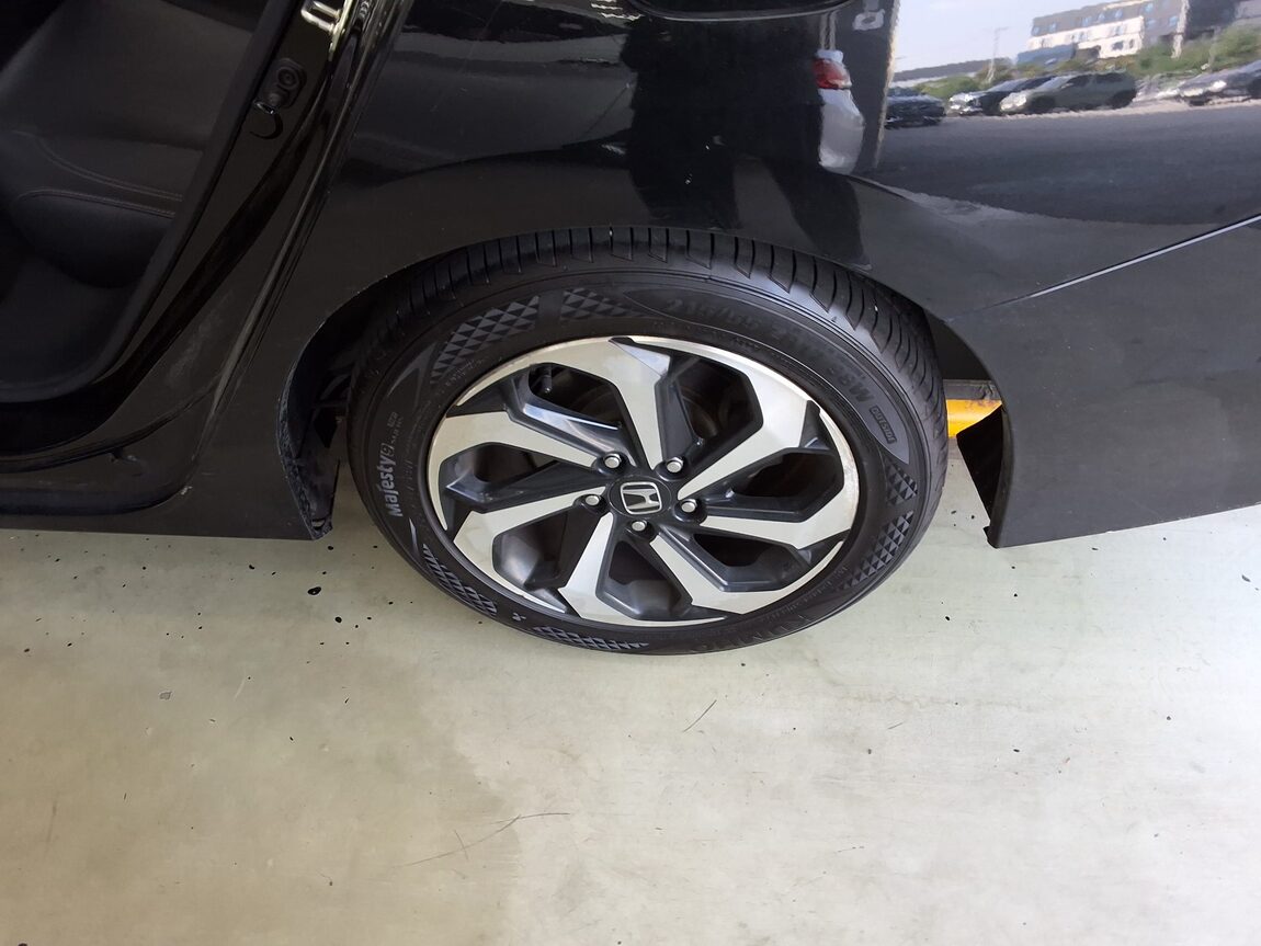 HONDA ACCORD (9TH GEN) 2.4 EX-L 2017 - zdjęcie 23