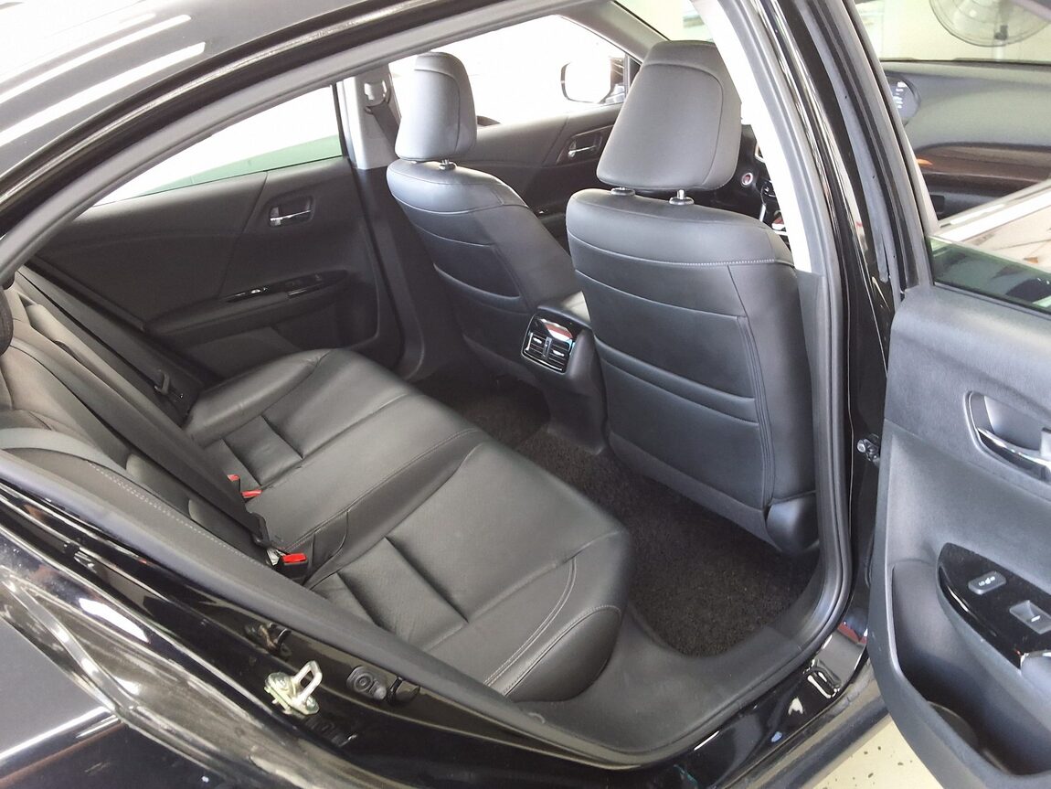 HONDA ACCORD (9TH GEN) 2.4 EX-L 2017 - zdjęcie 13