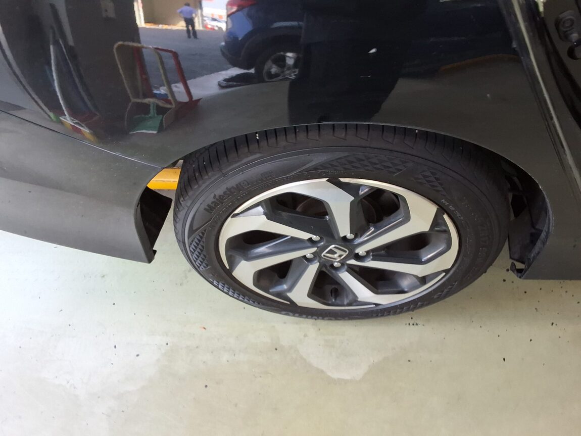 HONDA ACCORD (9TH GEN) 2.4 EX-L 2017 - zdjęcie 25
