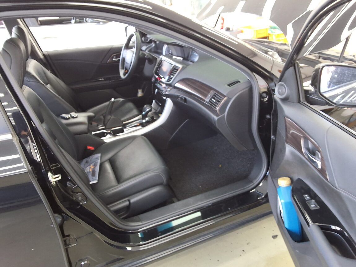 HONDA ACCORD (9TH GEN) 2.4 EX-L 2017 - zdjęcie 14