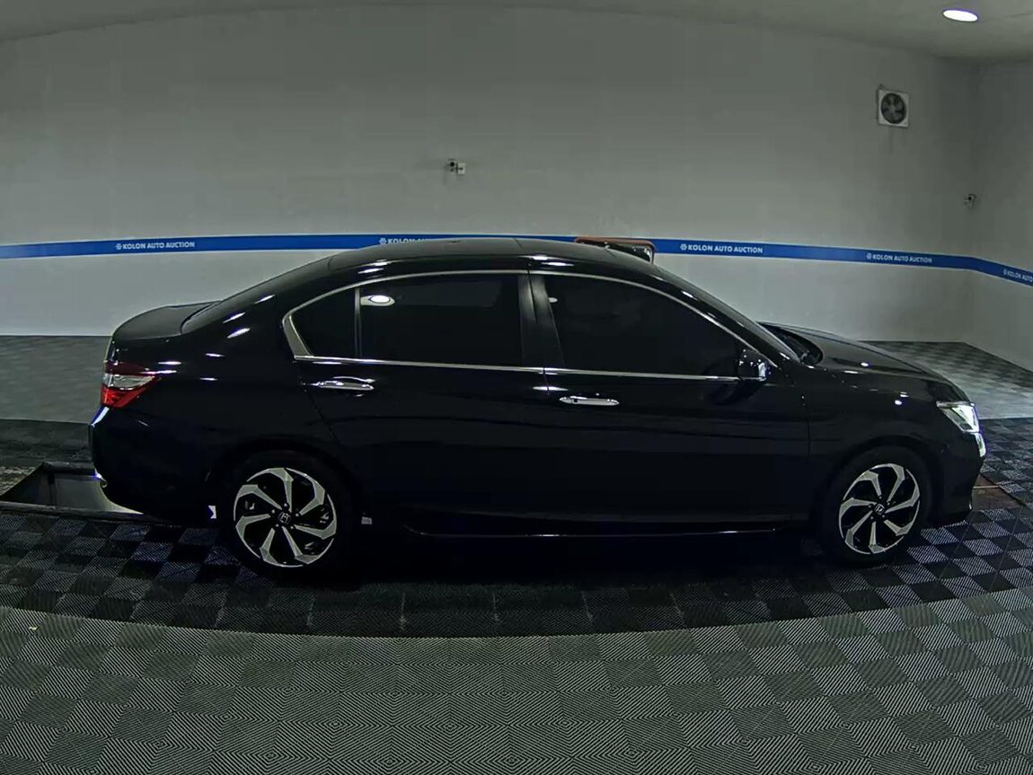 HONDA ACCORD (9TH GEN) 2.4 EX-L 2017 - zdjęcie 4