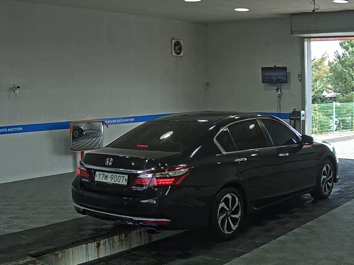 HONDA ACCORD (9TH GEN) 2.4 EX-L 2017 - zdjęcie 5