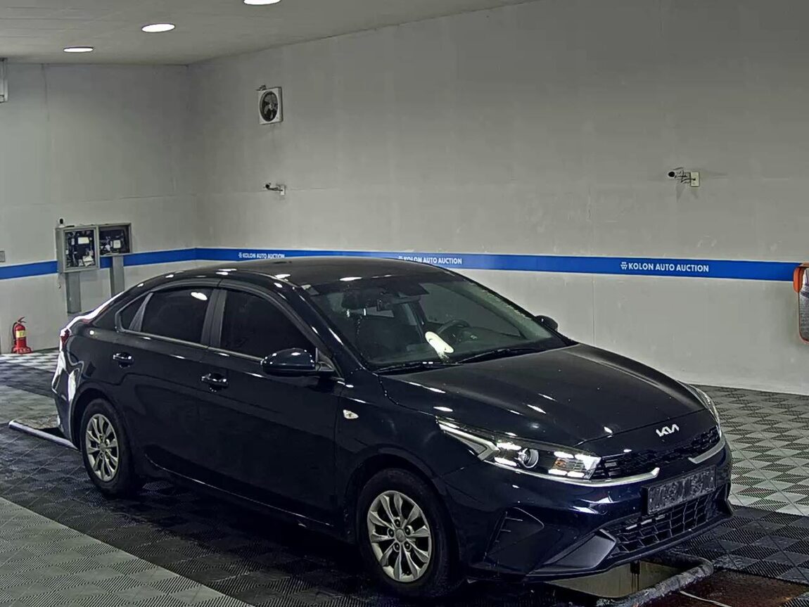 KIA THE NEW K3 1.6 GASOLINE TRENDY 2022 - zdjęcie 3