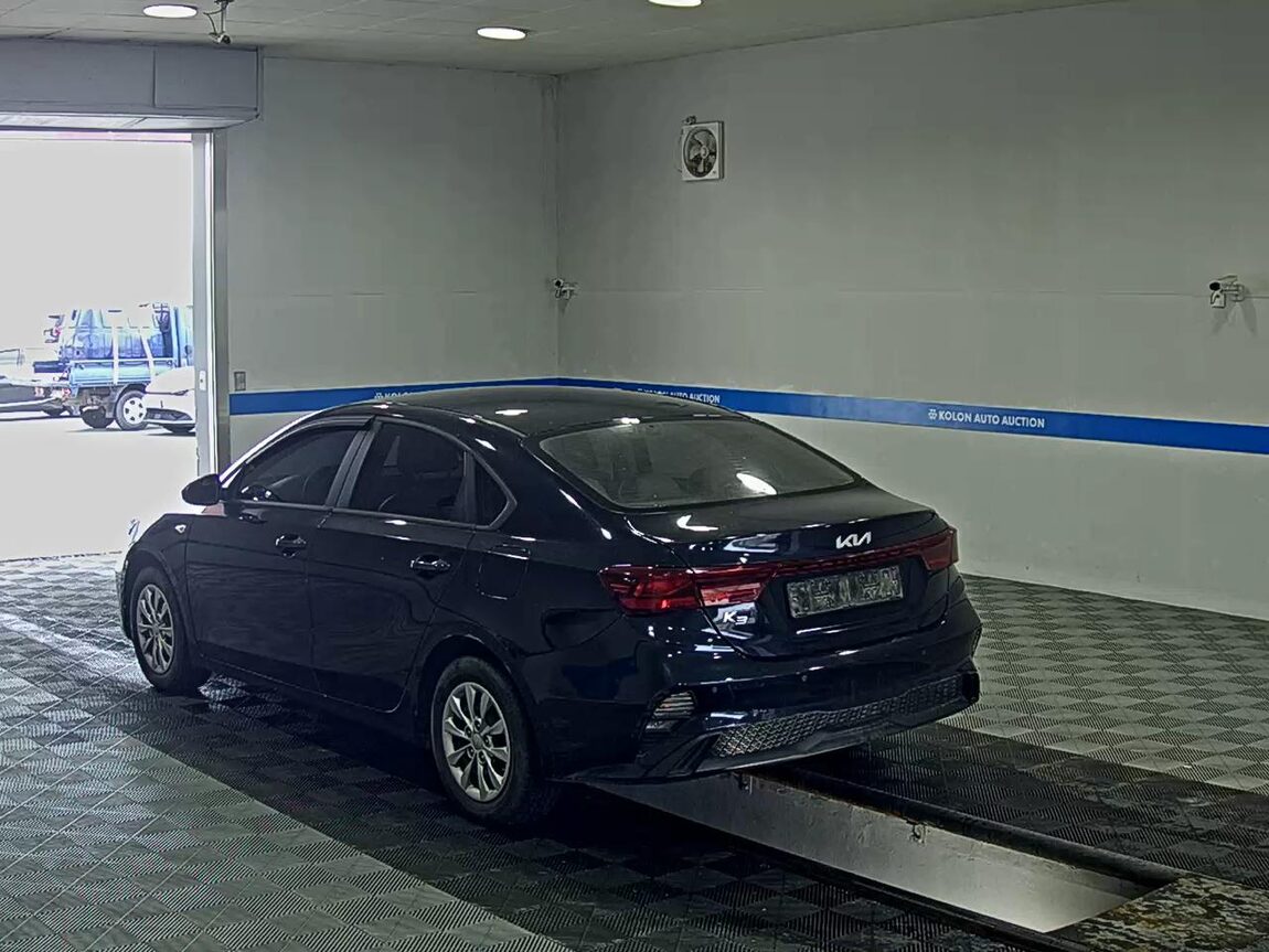 KIA THE NEW K3 1.6 GASOLINE TRENDY 2022 - zdjęcie 6