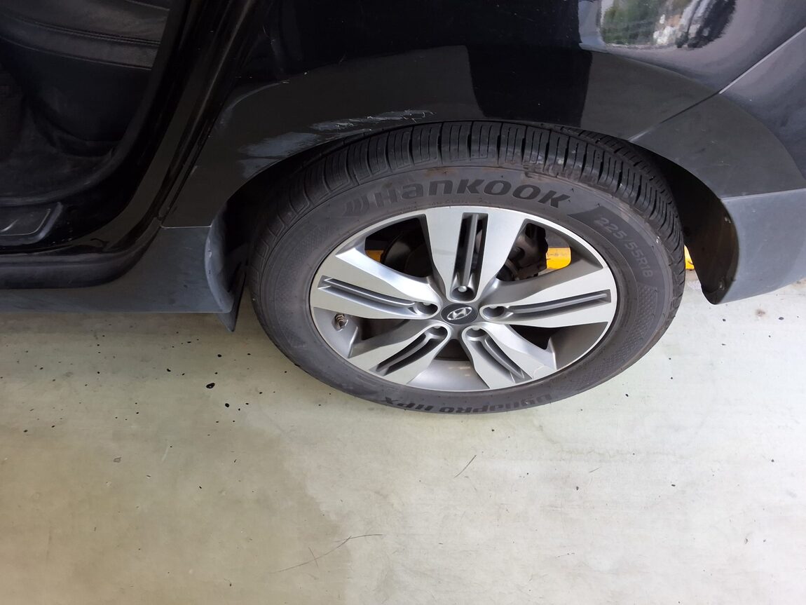 HYUNDAI NEW TUCSON ix DIESEL R2.0 2WD PREMIUM 2014 - zdjęcie 22