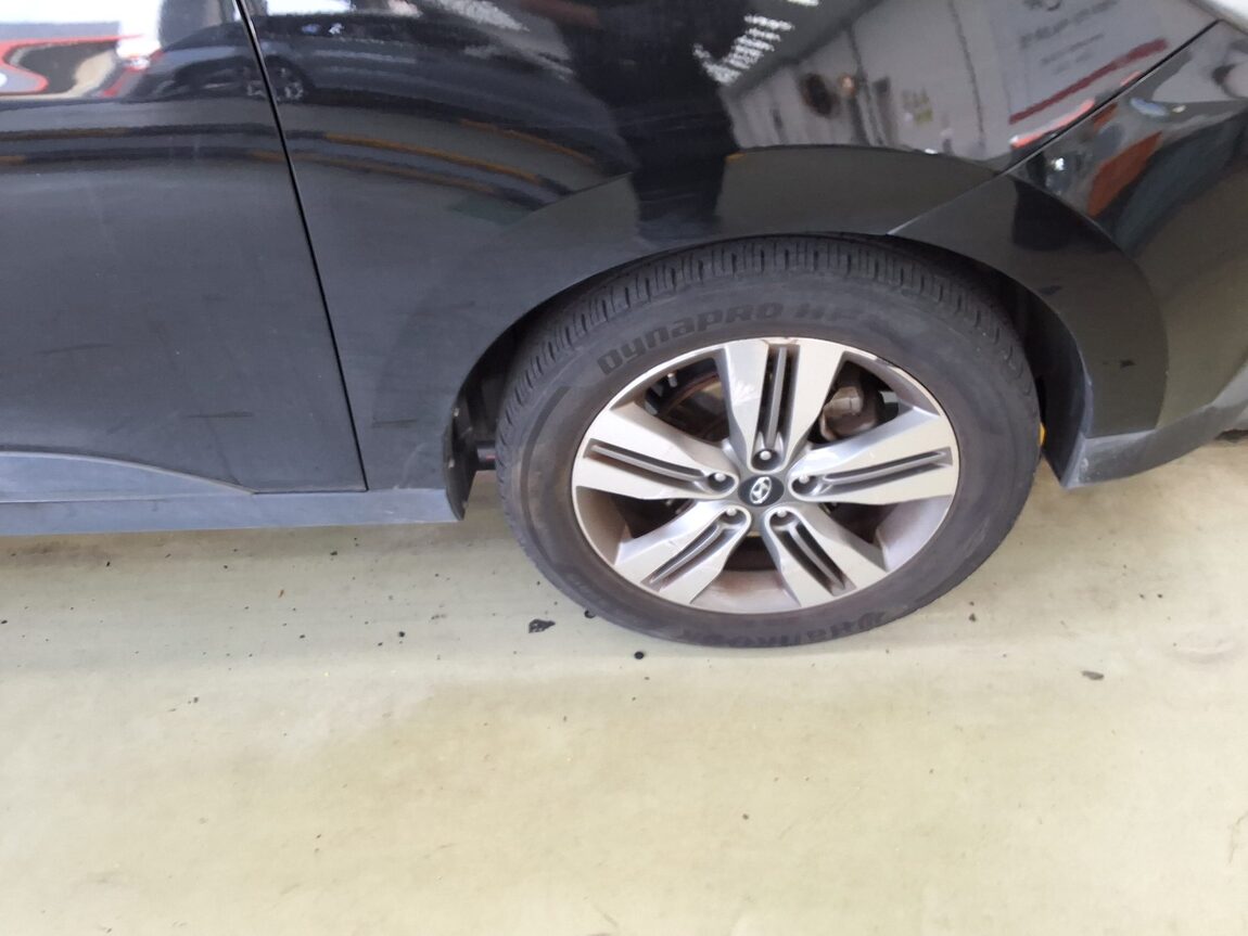 HYUNDAI NEW TUCSON ix DIESEL R2.0 2WD PREMIUM 2014 - zdjęcie 23