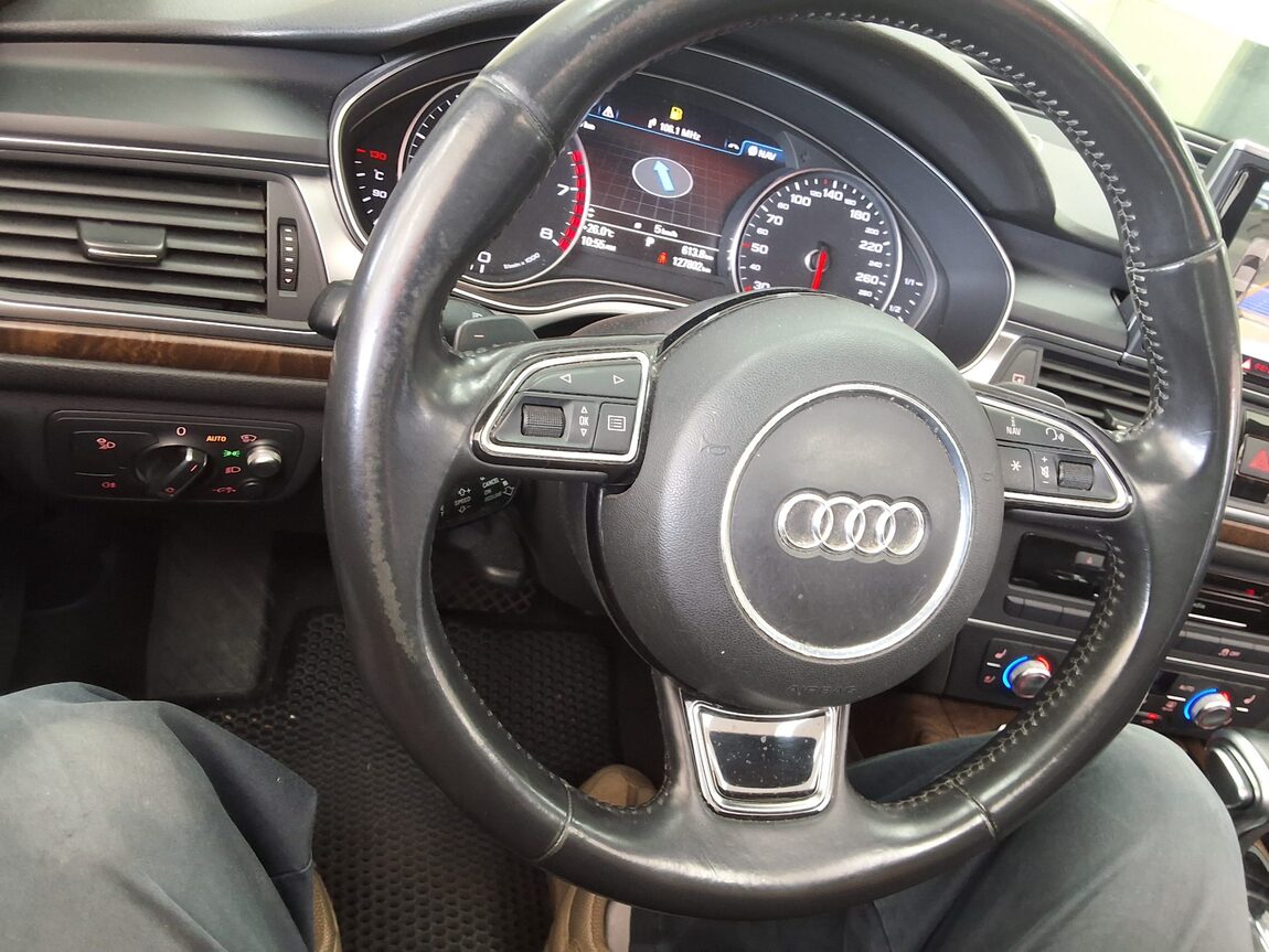 AUDI A6 (4TH GEN) 3.0 TFSI QUATTRO DYNAMIC 2012 - zdjęcie 23