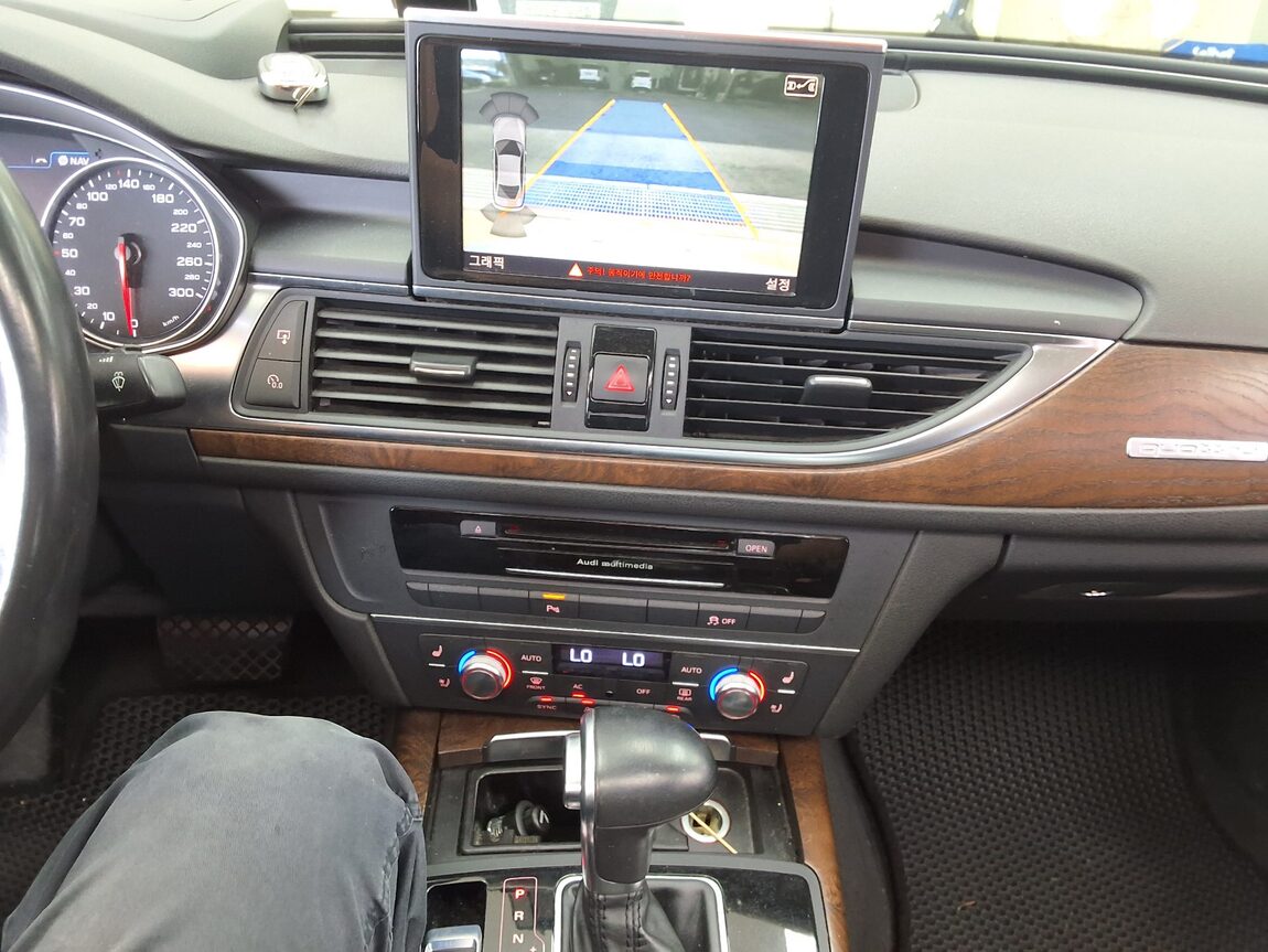 AUDI A6 (4TH GEN) 3.0 TFSI QUATTRO DYNAMIC 2012 - zdjęcie 24