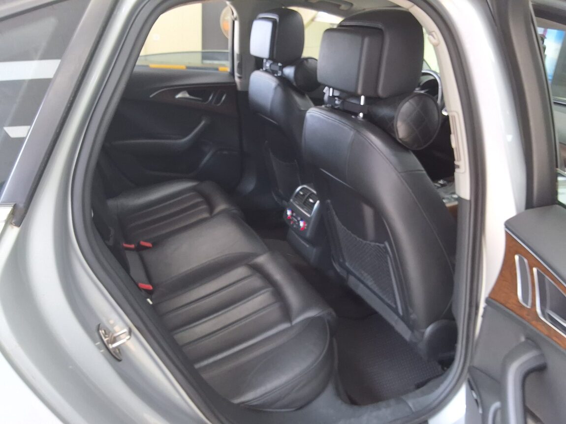 AUDI A6 (4TH GEN) 3.0 TFSI QUATTRO DYNAMIC 2012 - zdjęcie 14