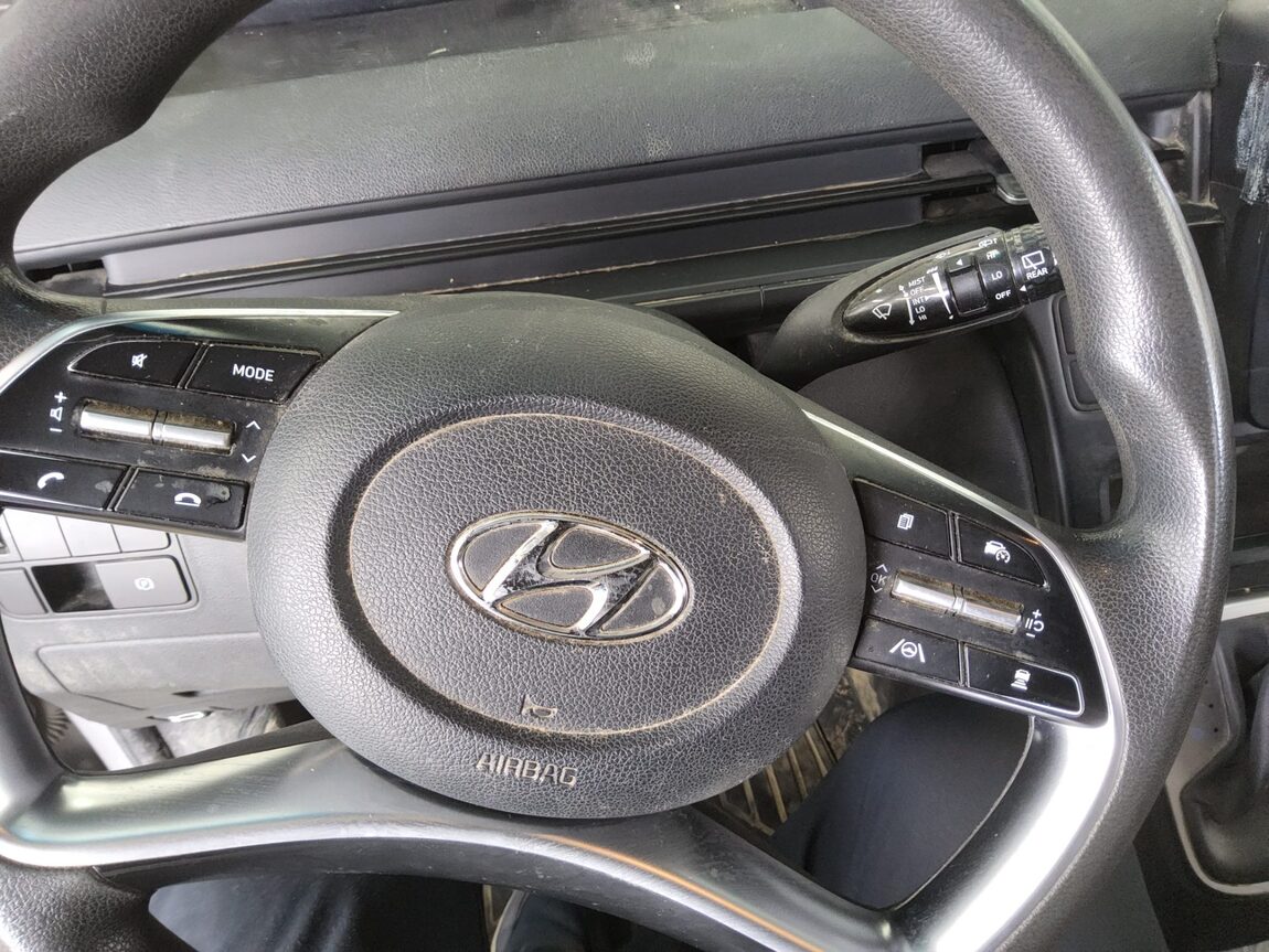 HYUNDAI STARIA 2.2 DIESEL TOURER 11-SEATER 2WD SMART 2022 - zdjęcie 17