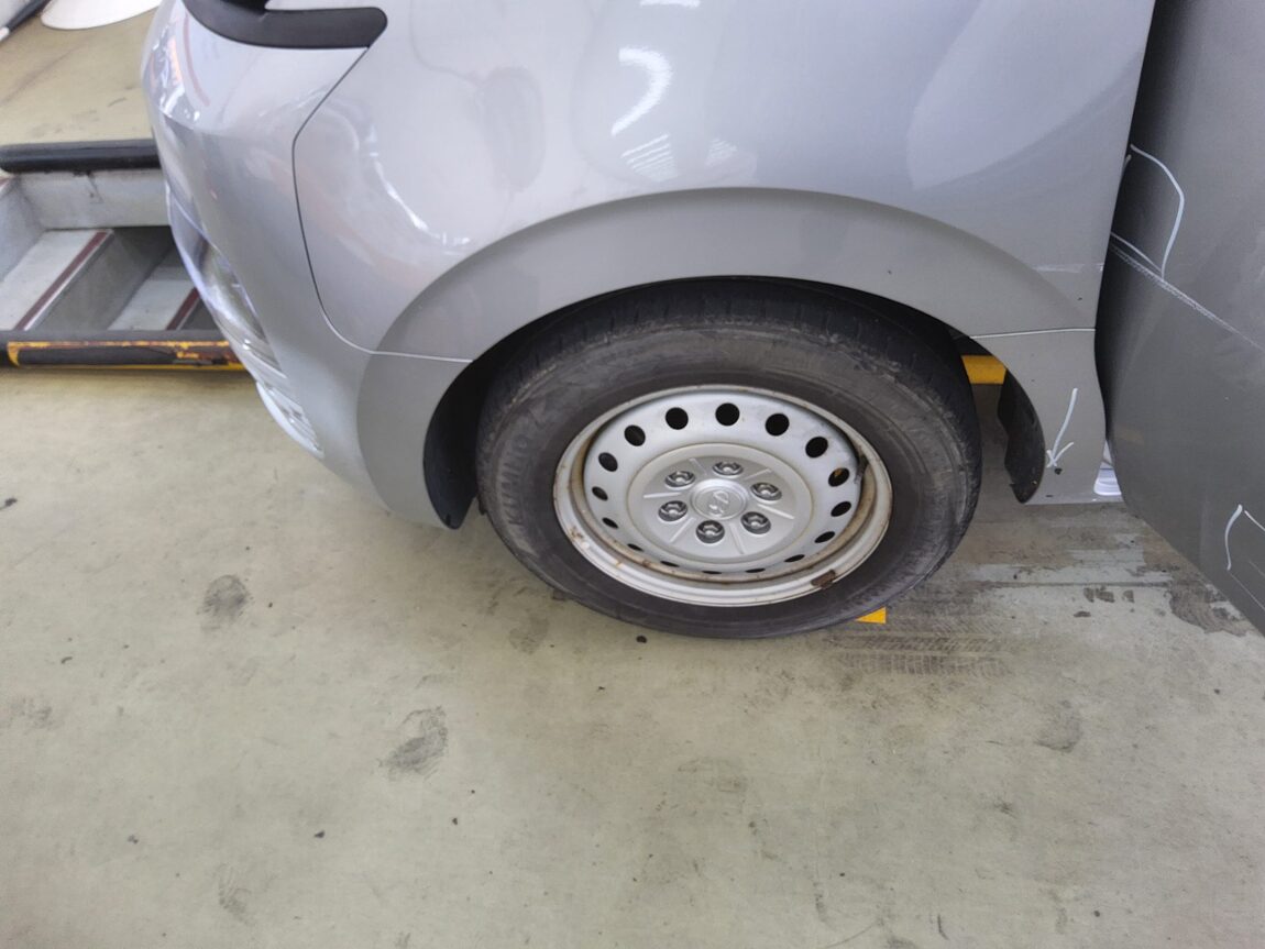 HYUNDAI STARIA 2.2 DIESEL TOURER 11-SEATER 2WD SMART 2022 - zdjęcie 20
