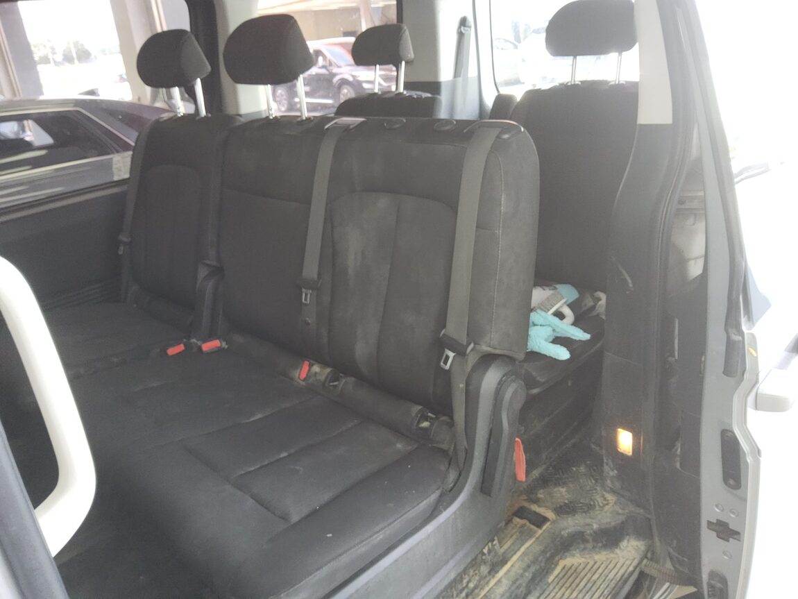 HYUNDAI STARIA 2.2 DIESEL TOURER 11-SEATER 2WD SMART 2022 - zdjęcie 12