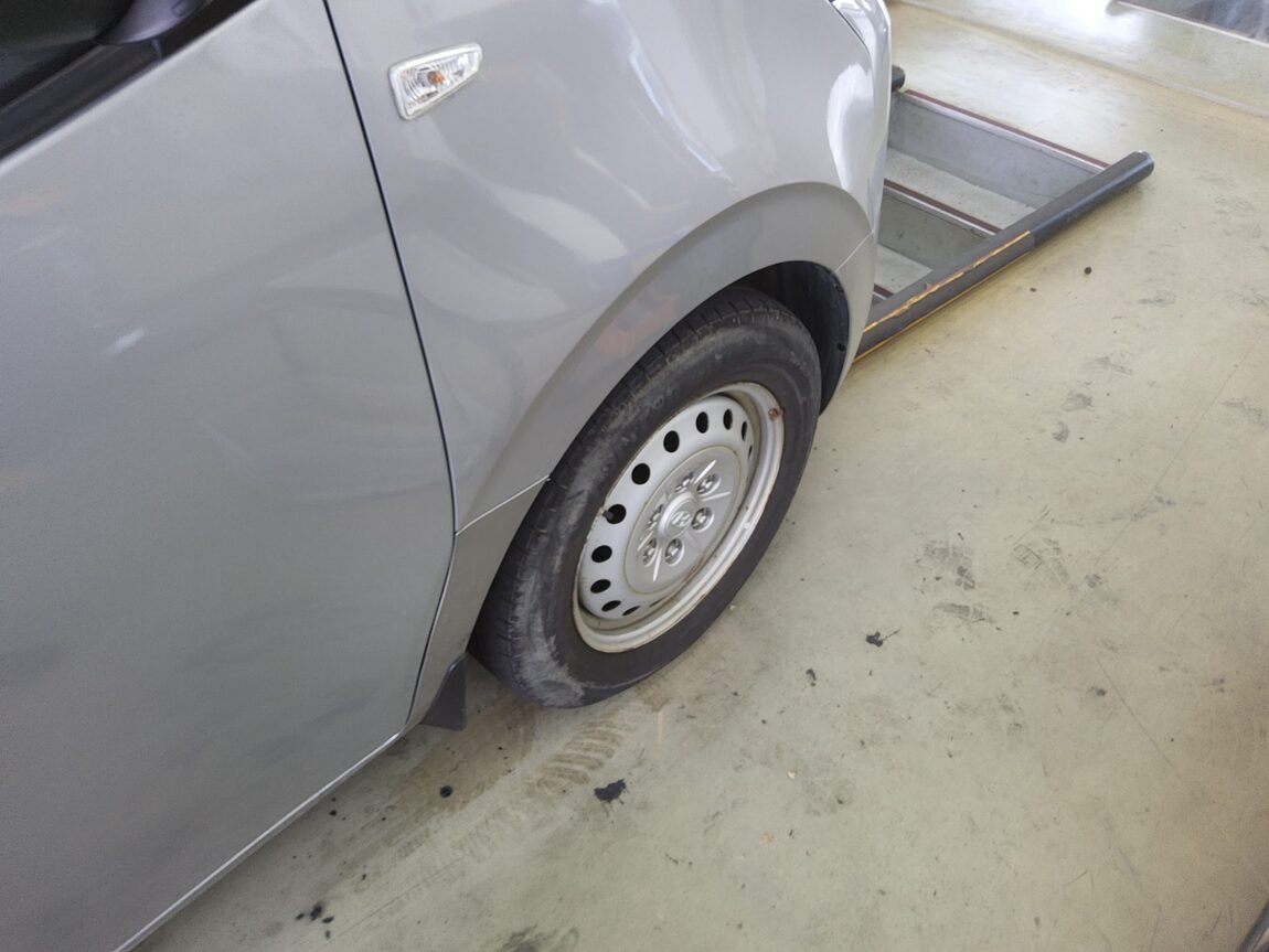 HYUNDAI STARIA 2.2 DIESEL TOURER 11-SEATER 2WD SMART 2022 - zdjęcie 22