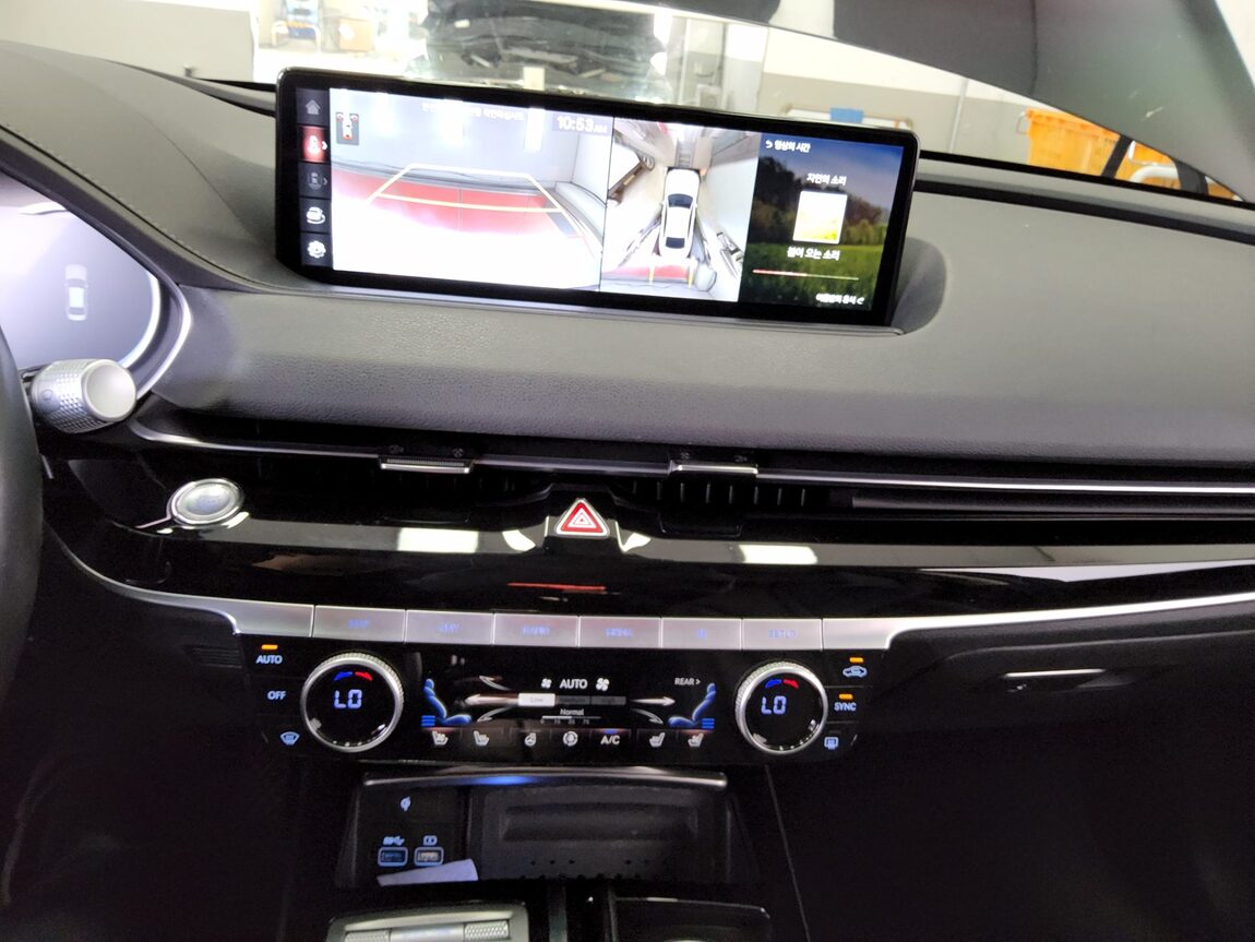 GENESIS THE ALL NEW G80 GASOLINE 2.5 AWD BASE MODEL 2021 - zdjęcie 18