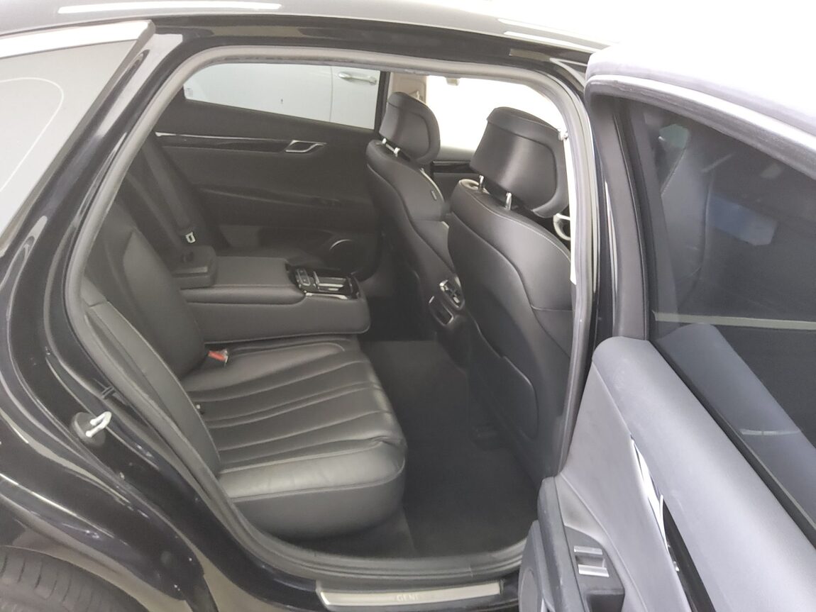 GENESIS THE ALL NEW G80 GASOLINE 2.5 AWD BASE MODEL 2021 - zdjęcie 13