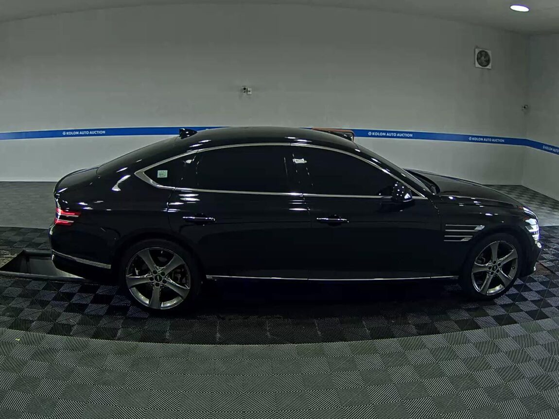 GENESIS THE ALL NEW G80 GASOLINE 2.5 AWD BASE MODEL 2021 - zdjęcie 4