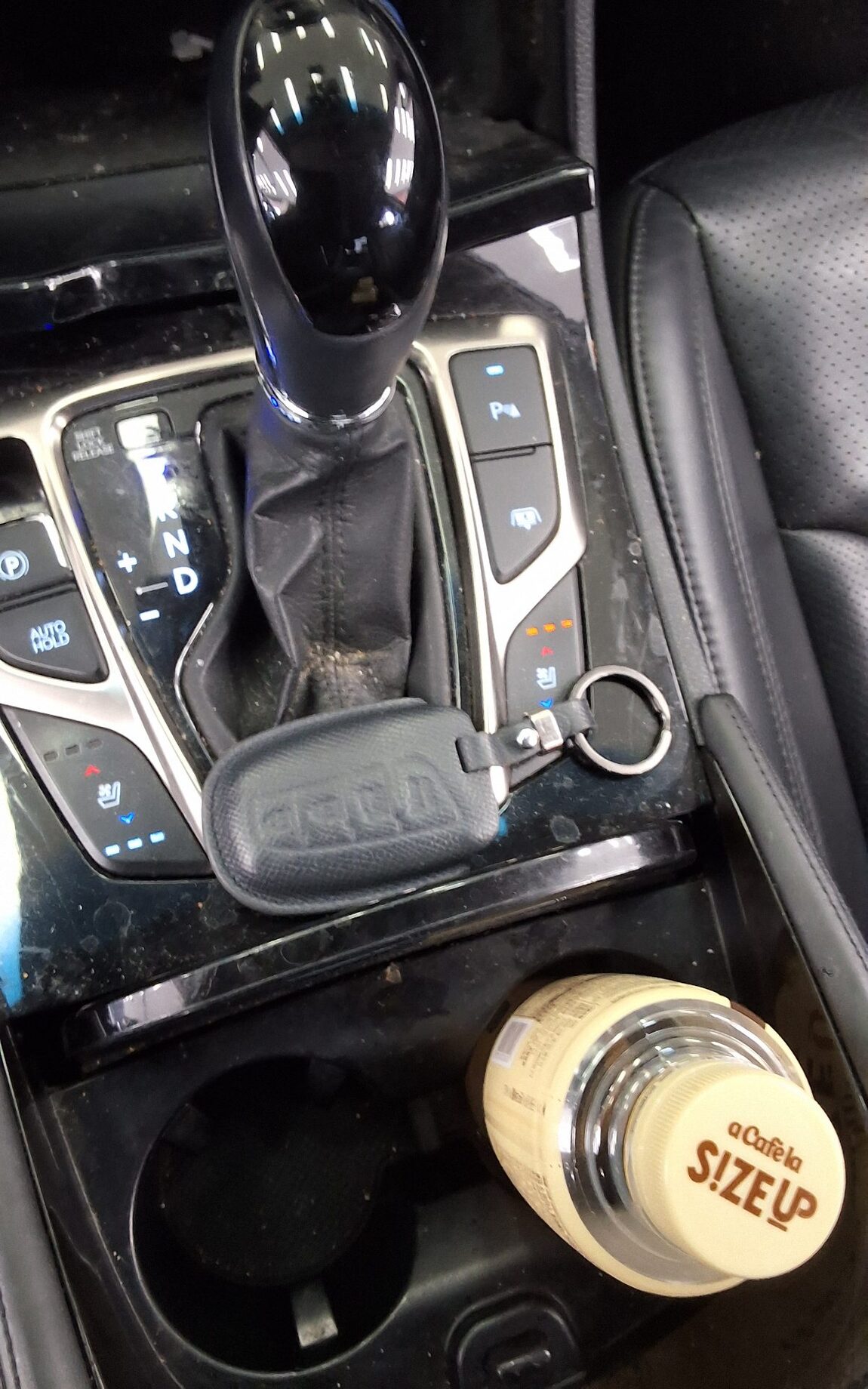 HYUNDAI GRANDEUR HG HG 300 NOBLE 2012 - zdjęcie 20