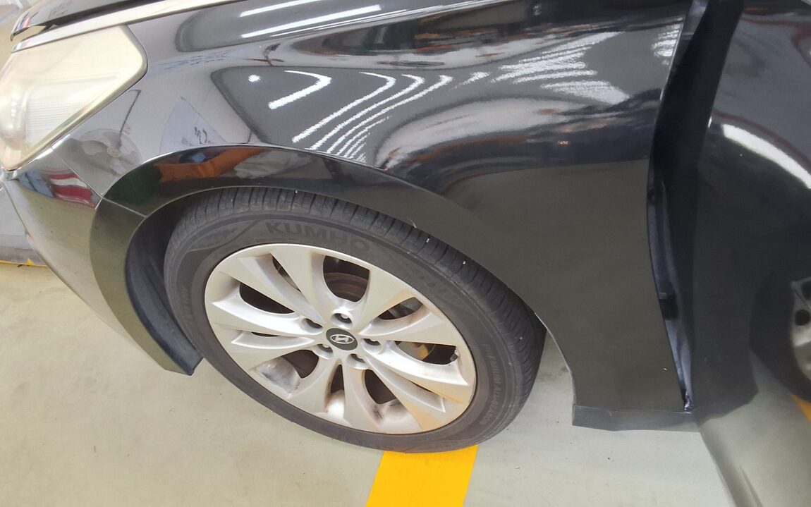 HYUNDAI GRANDEUR HG HG 300 NOBLE 2012 - zdjęcie 23