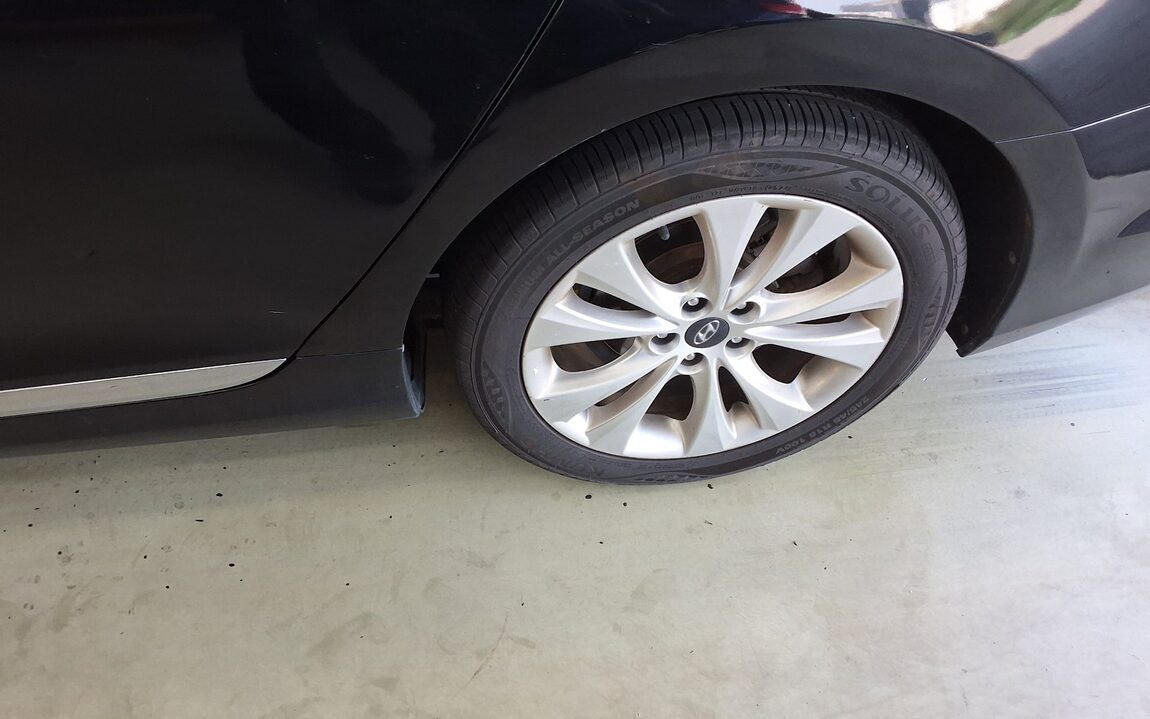 HYUNDAI GRANDEUR HG HG 300 NOBLE 2012 - zdjęcie 24