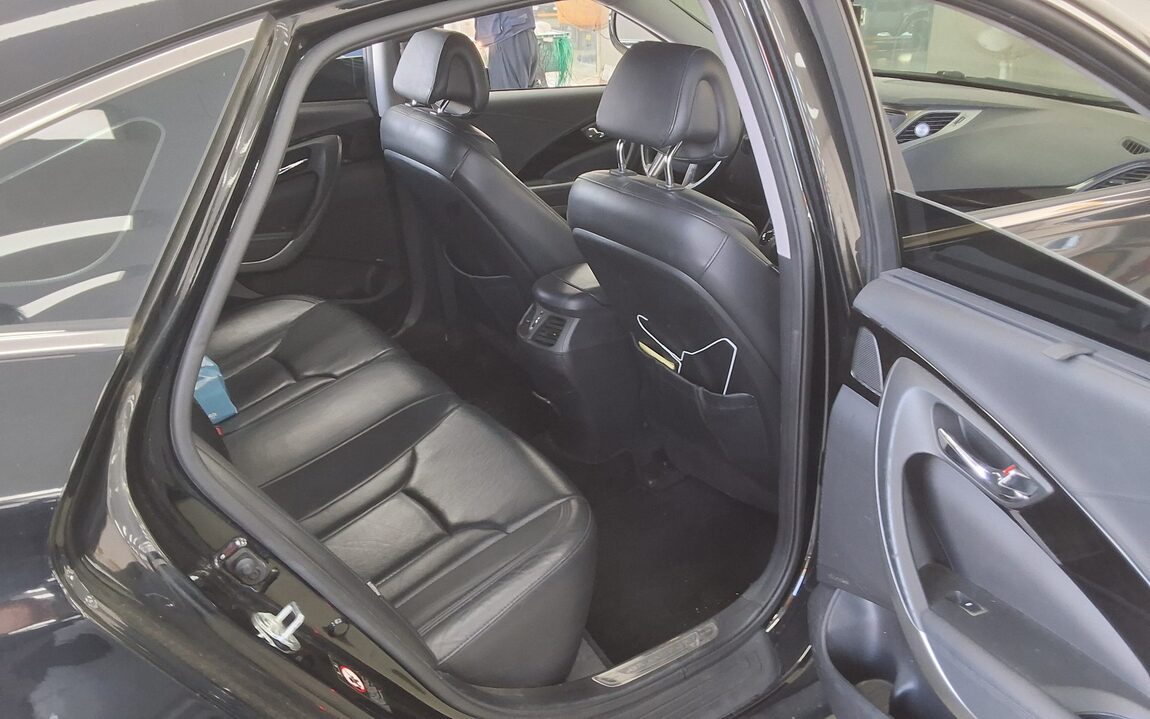 HYUNDAI GRANDEUR HG HG 300 NOBLE 2012 - zdjęcie 13