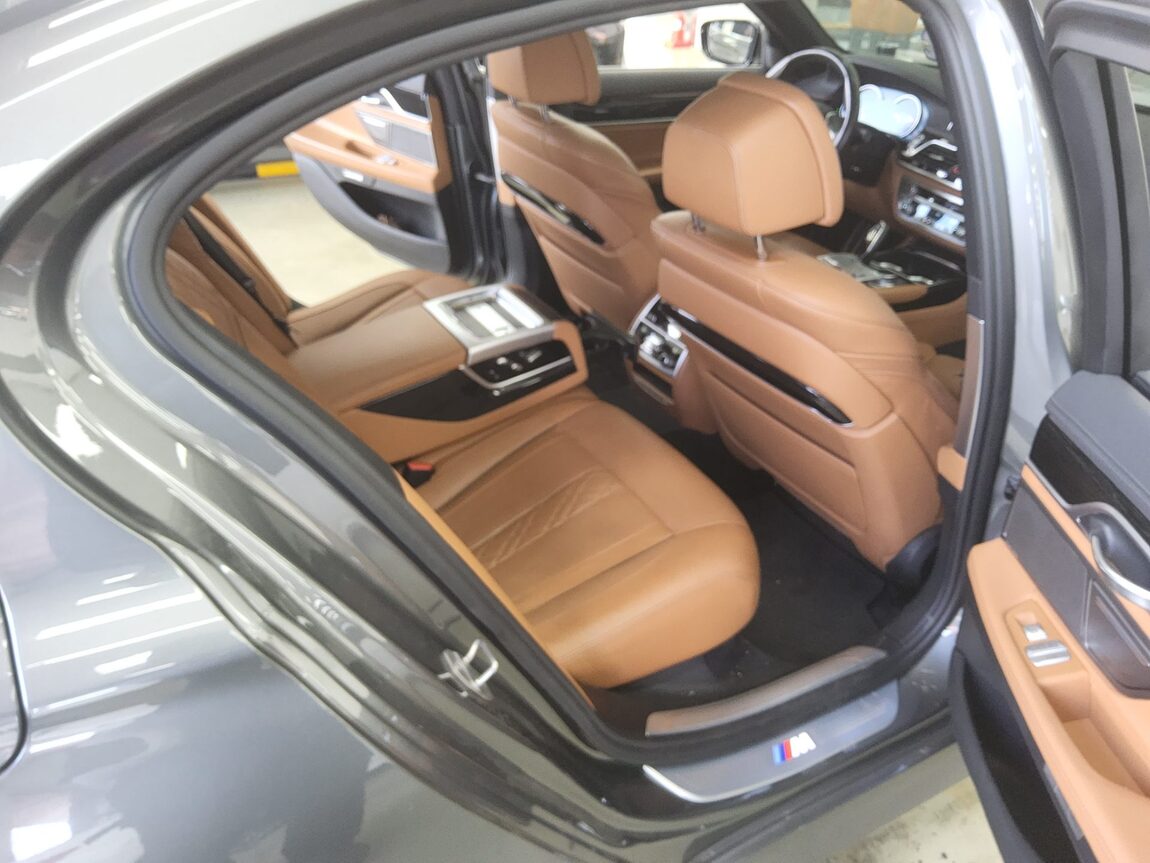 BMW 7 SERIES (6TH GEN) 730d xDRIVE M SPORT PACK 2018 - zdjęcie 13