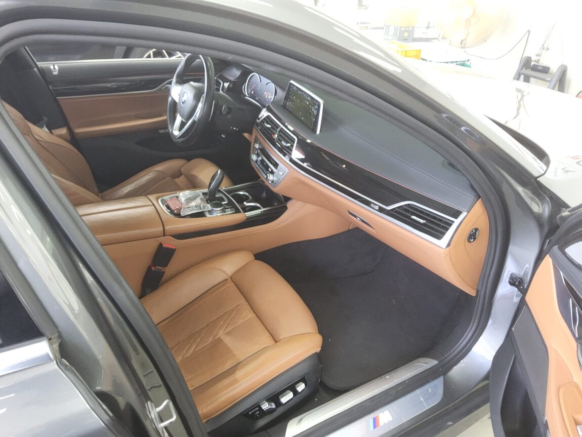BMW 7 SERIES (6TH GEN) 730d xDRIVE M SPORT PACK 2018 - zdjęcie 14