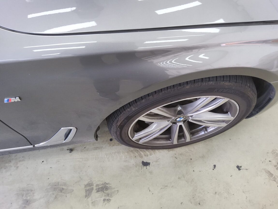 BMW 7 SERIES (6TH GEN) 730d xDRIVE M SPORT PACK 2018 - zdjęcie 27
