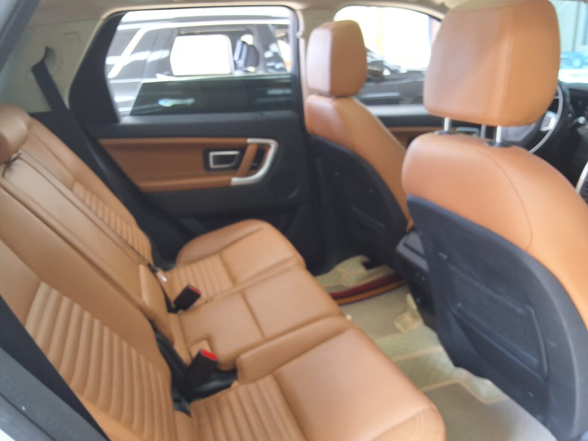 LAND ROVER DISCOVERY SPORT 2.0 TD4 HSE LUXURY 2018 - zdjęcie 14