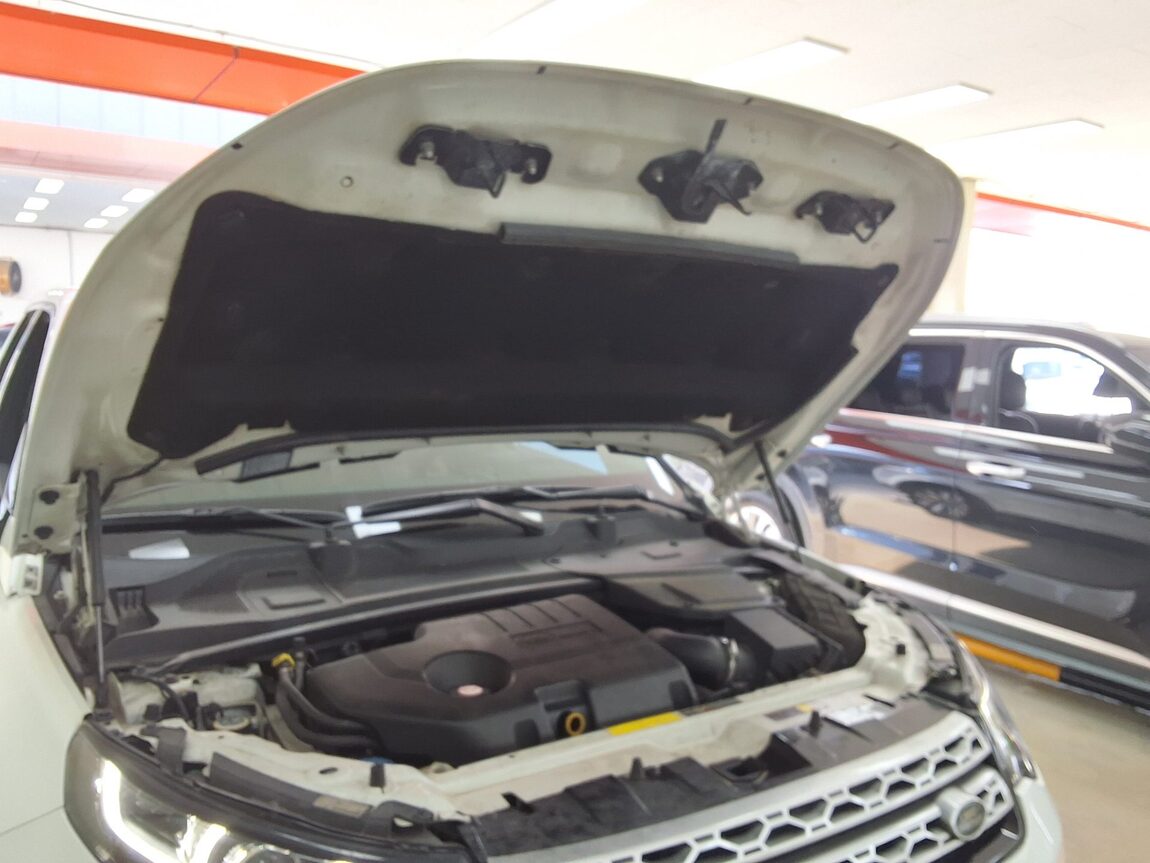 LAND ROVER DISCOVERY SPORT 2.0 TD4 HSE LUXURY 2018 - zdjęcie 18