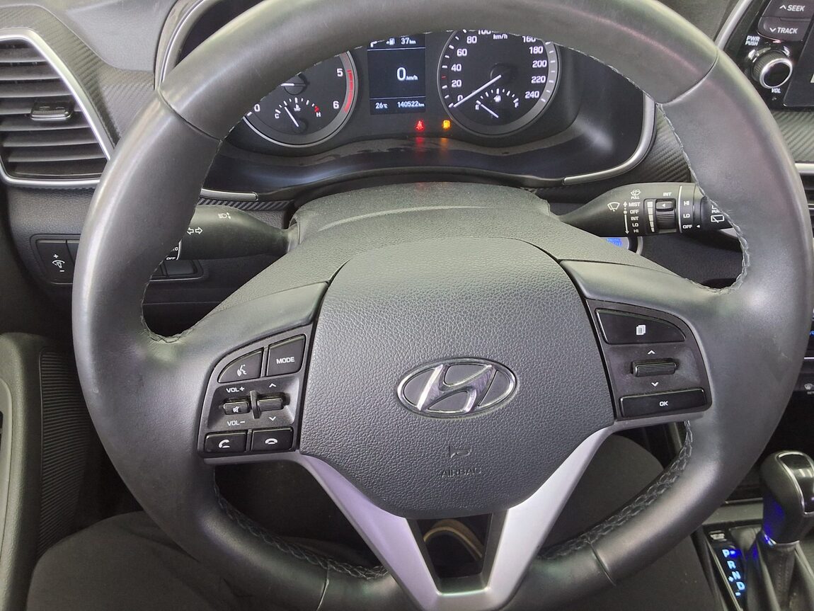 HYUNDAI NEW TUCSON 1.6 DIESEL 2WD MODERN 2019 - zdjęcie 17