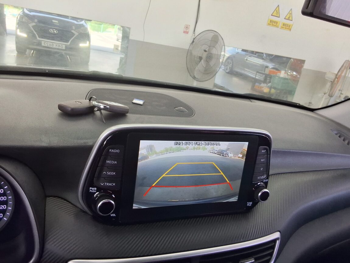 HYUNDAI NEW TUCSON 1.6 DIESEL 2WD MODERN 2019 - zdjęcie 19