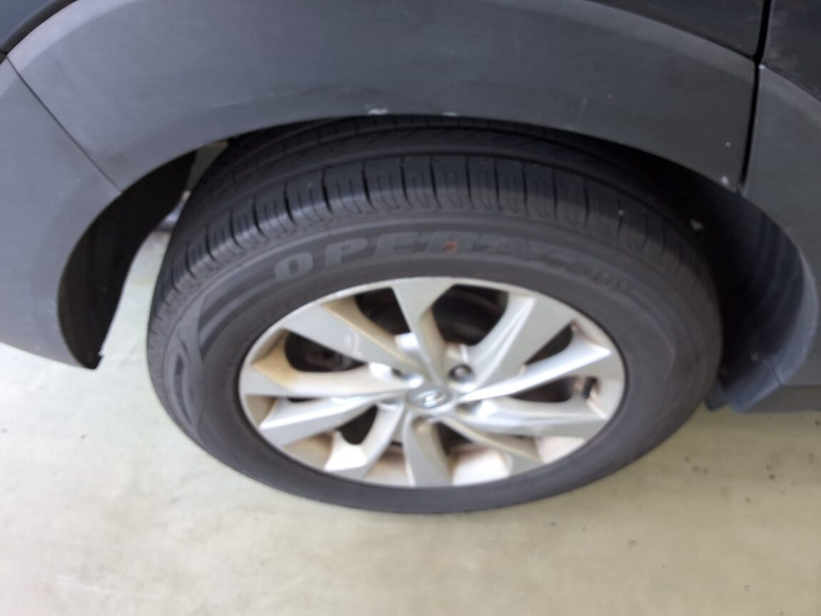 HYUNDAI NEW TUCSON 1.6 DIESEL 2WD MODERN 2019 - zdjęcie 25