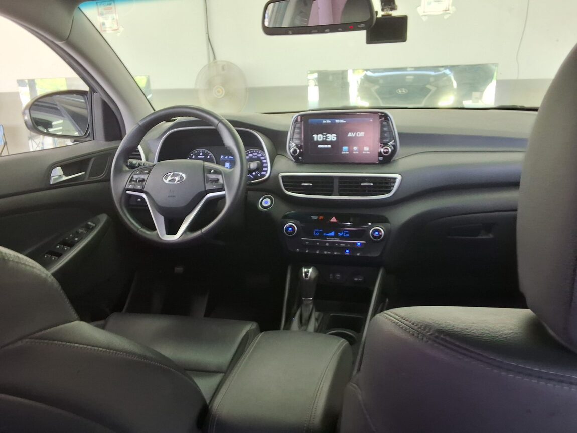 HYUNDAI NEW TUCSON 1.6 DIESEL 2WD MODERN 2019 - zdjęcie 11