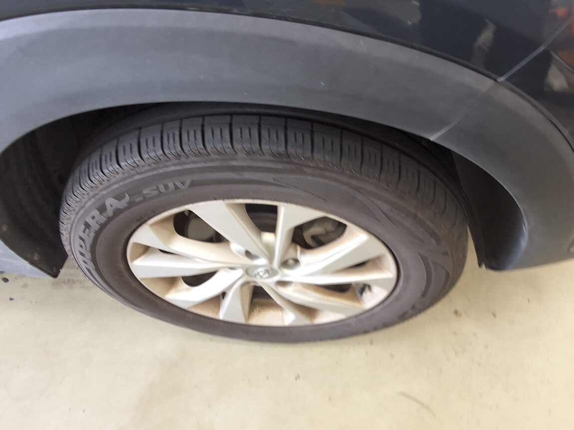 HYUNDAI NEW TUCSON 1.6 DIESEL 2WD MODERN 2019 - zdjęcie 24