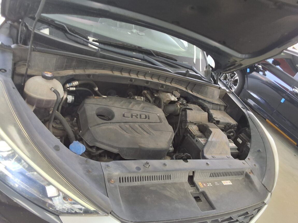 HYUNDAI NEW TUCSON 1.6 DIESEL 2WD MODERN 2019 - zdjęcie 20