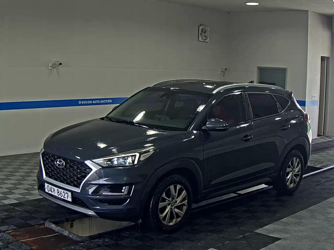 HYUNDAI NEW TUCSON 1.6 DIESEL 2WD MODERN 2019 - zdjęcie 2