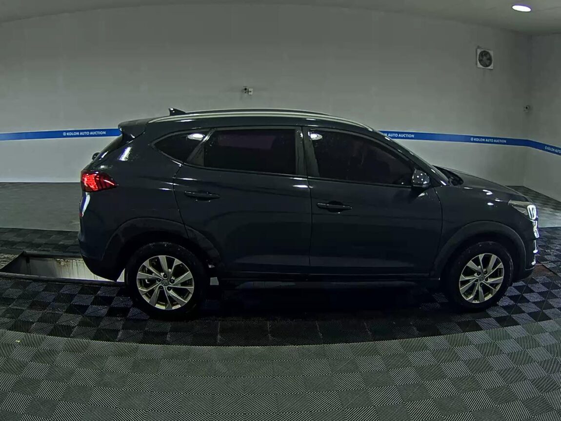 HYUNDAI NEW TUCSON 1.6 DIESEL 2WD MODERN 2019 - zdjęcie 4